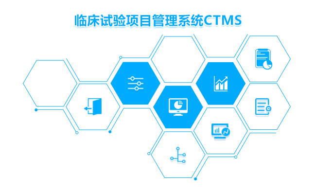 临床科研项目管理系统，临床试验项目管理系统，CTMS